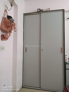 Bedroom Image of 500 Sq.ft 1 BHK Apartment / Flat for sale in Savvy Strata, Sarkhej Ahmedabad for Rs. 3200000