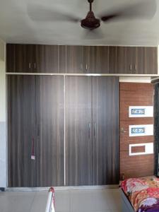Bedroom Image of 1180 Sq.ft 2 BHK Apartment / Flat for sale in Varad Heights, Bhiwandi Thane for Rs. 6700000