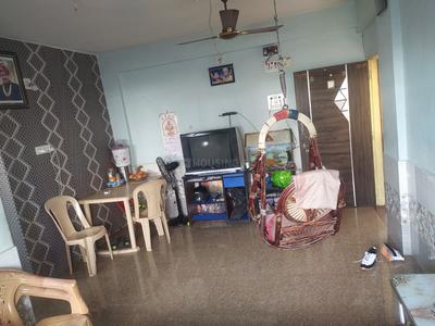 Living Room Image of 650 Sq.ft 2 BHK Apartment / Flat for sale in Talav Gate Junagadh for Rs. 1200000
