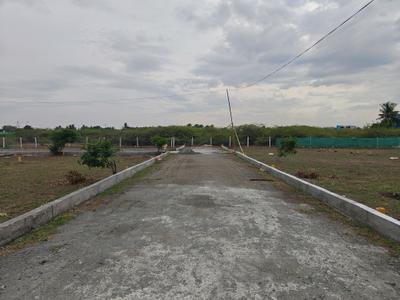 Image of 900 Sq.ft Residential Plot / Land for sale in Manali New Town, Chennai for Rs. 1800000