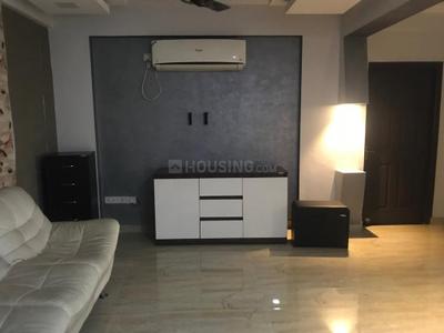 Bedroom Image of 1300 Sq.ft 2 BHK Apartment / Flat for sale in Vrindavan Yojana Lucknow for Rs. 5700000