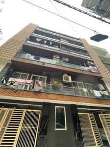 Image of 1620 Sq.ft 3 BHK Builder Floor for sale in Rajpur Khurd Extension, New Delhi for Rs. 10000000