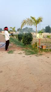 Aashirwad Madhuban vihar Mohanlalganj Raebareli Road Lucknow Plot View 2
