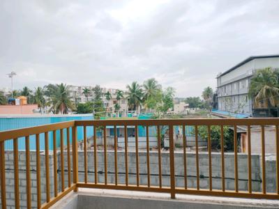 Bedroom One Image of 1415 Sq.ft 2.5 BHK Apartment / Flat for sale in Kengeri Bengaluru for Rs. 10895500