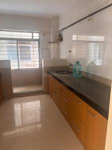 Kitchen Image of 1756 Sq.ft 3 BHK Apartment / Flat for sale in Nirmiti Lorelle, Wakad Pune for Rs. 14500000