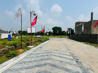 Janardhan City Plot View 1