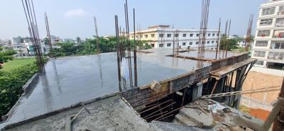 Balcony Image of 1788 Sq.ft 3 BHK Apartment / Flat for sale in SBI Officers Colony Kakinada for Rs. 9300000