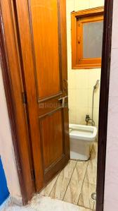 Bathroom Image of 517 Sq.ft 1 BHK Builder Floor for sale in Sector 20 Rohini New Delhi for Rs. 3200000