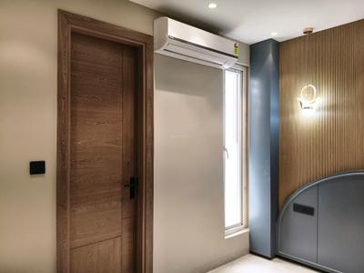 Bedroom Image of 1628 Sq.ft 3 BHK Builder Floor for rent in Sector 57 Gurgaon for Rs. 50000