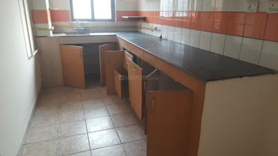 Kitchen Image of 1200 Sq.ft 2 BHK Apartment / Flat for rent in Ashiana Aangan, Milakpur Goojar Bhiwadi for Rs. 18000