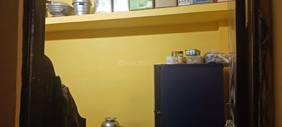 Kitchen Image of 500 Sq.ft 1 BHK Independent House for sale in Dwarkapuri Indore for Rs. 3500000