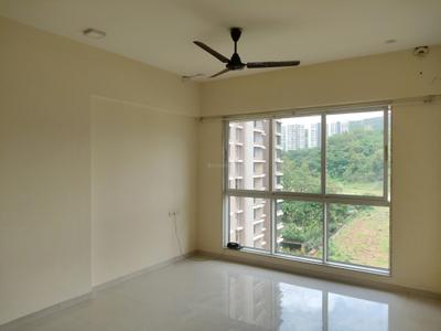 Living Room Image of 550 Sq.ft 1 BHK Apartment / Flat for sale in Zee Manubharati by Zee Infra Group, Powai Mumbai for Rs. 16200000