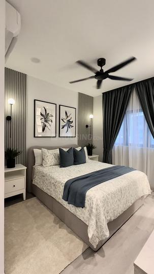 Gujarat International Finance Tec City Bedroom 1