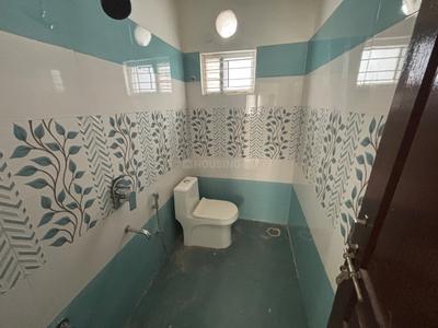 Bathroom Image of 1216 Sq.ft 2 BHK Apartment / Flat for sale in Shiva KP Reddy Bhavan, Vikas Nagar Warangal for Rs. 5658000