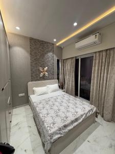 Bedroom Image of 400 Sq.ft 1 BHK Apartment / Flat for sale in Navkarmik Shiv Vardaan, Kandivali West Mumbai for Rs. 11000000
