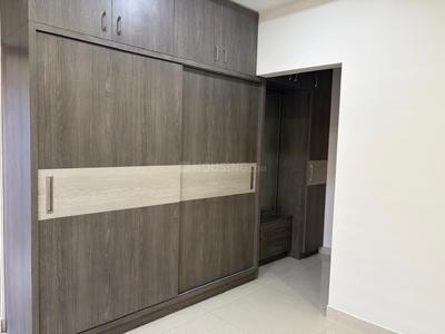 Bedroom Image of 3000 Sq.ft 4 BHK Apartment / Flat for rent in Madhapur Hyderabad for Rs. 85000