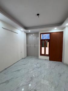 Bedroom Image of 1110 Sq.ft 3 BHK Builder Floor for sale in Chhattarpur New Delhi for Rs. 8000000