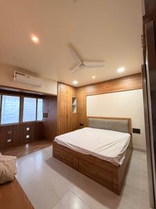 Bedroom Image of 1700 Sq.ft 3 BHK Apartment / Flat for rent in VARS Fernhill, Kodihalli Bengaluru for Rs. 120000