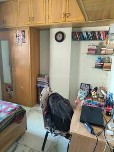 Bedroom Image of 1143 Sq.ft 2 BHK Apartment / Flat for sale in Vastrapur Ahmedabad for Rs. 6500000