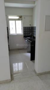 Kitchen Image of 550 Sq.ft 1 BHK Apartment / Flat for sale in Lodha Amara, Kolshet Thane for Rs. 7199999