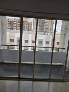 Balcony Image of 1710 Sq.ft 3 BHK Penthouse for sale in Setu Exotica, Chandkheda Ahmedabad for Rs. 8000000