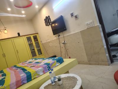 1 BHK Independent Builder Floor