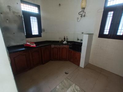 Kitchen Image of 1000 Sq.ft 2 BHK Independent House for rent in Nirman Nagar Jaipur for Rs. 16000