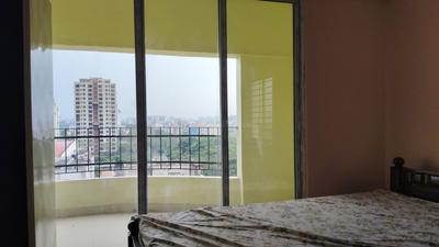Bedroom Image of 1675 Sq.ft 3 BHK Apartment / Flat for sale in Bengal Teen Kanya, New Town Kolkata for Rs. 12800000