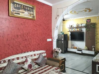 Bedroom Image of 900 Sq.ft 3 BHK Builder Floor for sale in Patparganj New Delhi for Rs. 9000000