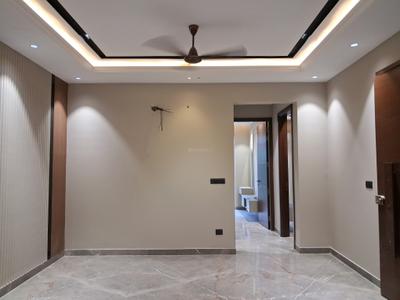 Living Room Image of 1530 Sq.ft 3 BHK Builder Floor for rent in Paschim Vihar New Delhi for Rs. 65000