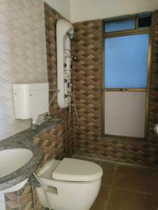 Bedroom Two Image of 1150 Sq.ft 2 BHK Apartment / Flat for sale in Sai Ganga, Ulwe Navi Mumbai for Rs. 11500000