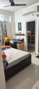 Bedroom Image of 1500 Sq.ft 2 BHK Apartment / Flat for sale in Vastral Ahmedabad for Rs. 4000000