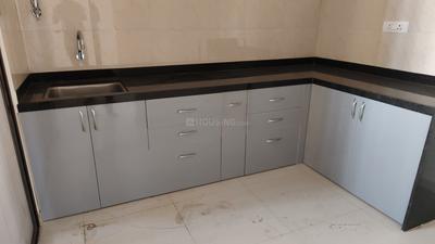 Kitchen Image of 1250 Sq.ft 3 BHK Apartment / Flat for sale in Mantra Mesmer, Mundhwa Pune for Rs. 12000000