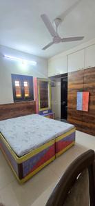 Bedroom Image of 2700 Sq.ft 3 BHK Independent House for rent in Jodhpur Ahmedabad for Rs. 60000