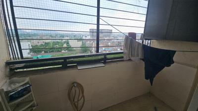 Image of 1165 Sq.ft 2 BHK Apartment / Flat for rent in Saify Signature Heights, Musakhedi, Indore for Rs. 28500