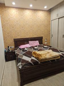 Bedroom Image of 1525 Sq.ft 3 BHK Apartment / Flat for sale in Vision Nature Huts 3, Khanpur Mohali for Rs. 6500000