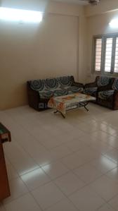 Bedroom Image of 800 Sq.ft 2 BHK Apartment / Flat for rent in Science City Ahmedabad for Rs. 22000
