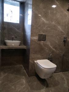 Bedroom Three Image of 1850 Sq.ft 3 BHK Apartment / Flat for sale in Kharghar Navi Mumbai for Rs. 30000000