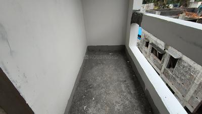 Balcony Image of 1286 Sq.ft 3 BHK Apartment / Flat for sale in Nanmangalam Chennai for Rs. 12500000