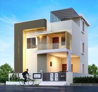 Image of 1300 Sq.ft 3 BHK Independent House for sale in Selaiyur, Chennai for Rs. 10800007