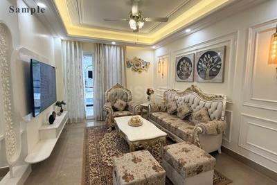 Living Room Image of 4954 Sq.ft 5 BHK Apartment / Flat for sale in GMS Road Dehradun for Rs. 49550000