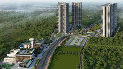 Image of 2600 Sq.ft 4 BHK Apartment / Flat for sale in Nambiar District 25 Phase 3, Kommasandra, Anekal, Bengaluru for Rs. 36000000