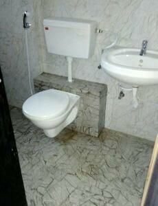 Bathroom Image of 695 Sq.ft 2 BHK Apartment / Flat for sale in Cozy Homes, Wagholi Pune for Rs. 4500000