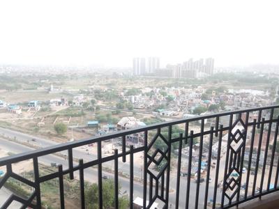 Balcony Image of 2095 Sq.ft 3 BHK Apartment / Flat for sale in ATS Kocoon, Sector 109 Gurgaon for Rs. 26200000