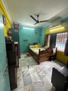 Bedroom Image of 980 Sq.ft 2 BHK Apartment / Flat for sale in Tala Kolkata for Rs. 6800000