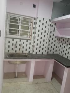Kitchen Image of 889 Sq.ft 2 BHK Apartment / Flat for sale in VMC Vision Vihar, Kapra Secunderabad for Rs. 4200000