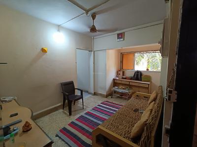 Bedroom Image of 580 Sq.ft 2 BHK Builder Floor for sale in Mira Road East Mira Bhayandar for Rs. 8500000