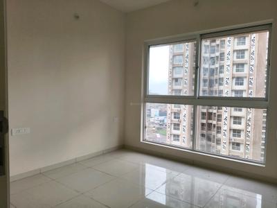 Bedroom Image of 900 Sq.ft 3 BHK Apartment / Flat for sale in Godrej Green Vistas by Godrej Properties Ltd. , Mahalunge Pune for Rs. 9300000