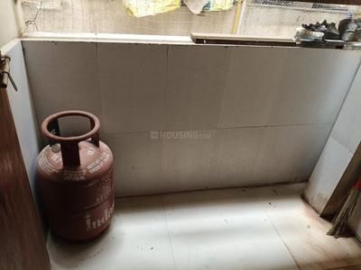 Balcony Image of 350 Sq.ft 1 BHK Apartment / Flat for sale in Shreenathji Rainbow City 2, Mota Mava Rajkot for Rs. 1300000
