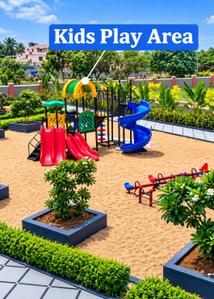 Image of 1500 Sq.ft Residential Plot / Land for sale in Vizianagaram Cantonment, Vizianagaram for Rs. 3200000